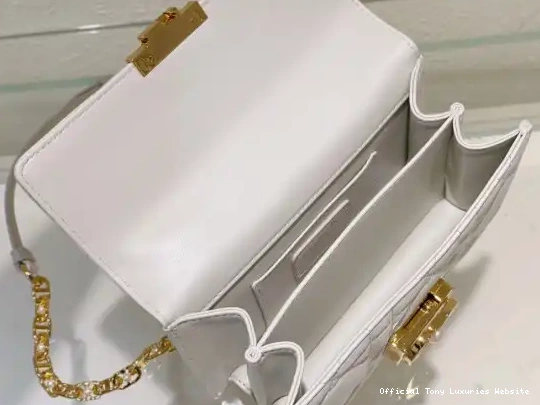 Tony Luxuries Bag-20*12*5CM Mini diro Ange 0329